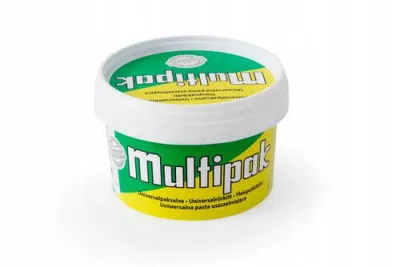 Tishli ulanishlarni muhrlash uchun pasta "multipak" (plastmassa. 300 g)