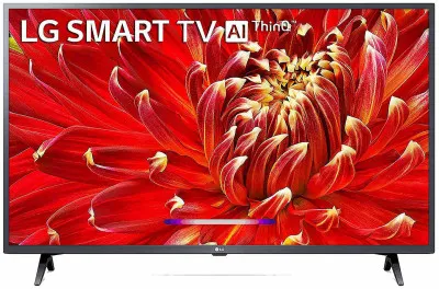 Телевизор LG 43" 4K LED Smart TV Wi-Fi Android
