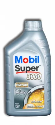 Моторное масло Mobil Super 3000 x1 5W-40 1 л