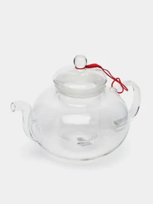 Заварочный чайник Wilmax WL-888815/A, стекло, 1200 мл 