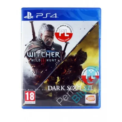 PlayStation 4 o'yini The Witcher 3 - PS4
