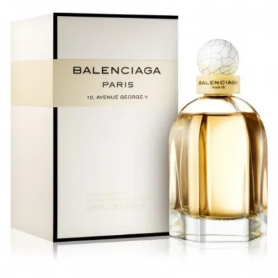 Парфюм Balenciaga Paris 10 Avenue George V 75 мл для женщин