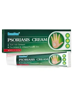 Psoriazga qarshi Psoriasis Cream 20g