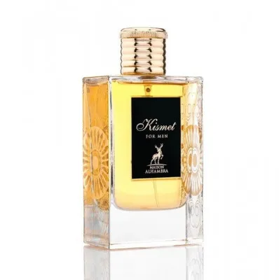 Erkaklar uchun parfyum suvi, Alhambra, Kismet for Men, 100 ml