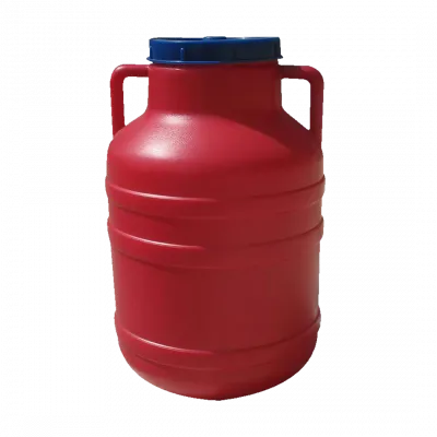 Пластиковый бидон (8 литров) 0.33 кг