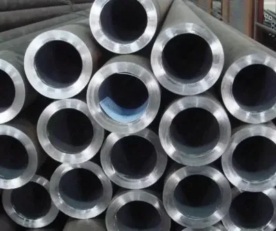 Трубы стальные электросварные 10×0,8×6000 мм