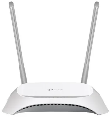 Wi-Fi роутер TP-LINK TL-WR842N 300M