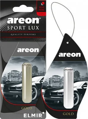 Ароматизатор для автомобиля Areon quality parfums