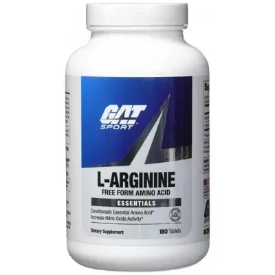Аминокислота L- ARGININE GAT 1000 мг