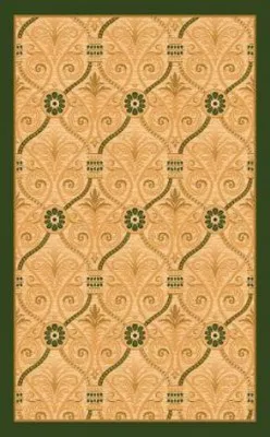 Самаркандский ковер nova — 5307 yesil