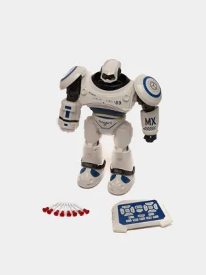 Детская игрушка Пульт управляемая Робот 1701 