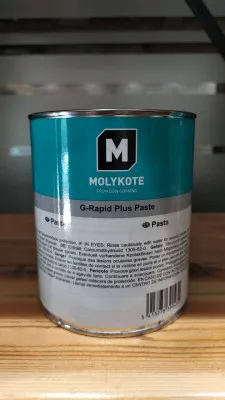 Смазка Molykote G-Rapid Plus