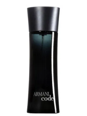 Armani Code Giorgio Armani erkaklar uchun parfyumeriya