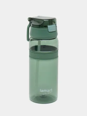 Спортивная бутылка Lamart LT4059, зелёная, 700 мл