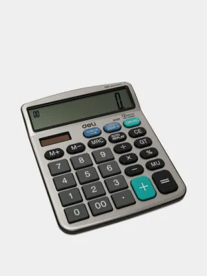 Калькулятор Deli 19710, 12 разрядный