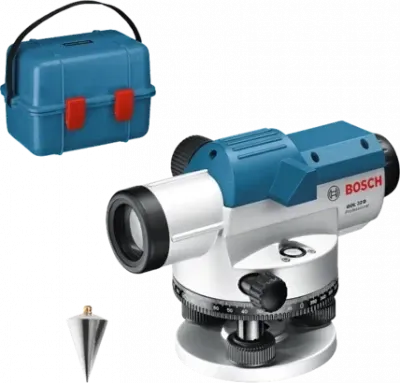 Оптический нивелир Bosch GOL 32 D PROFESSIONAL