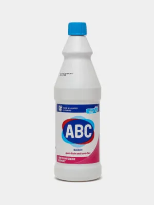 Отбеливатель ABC anti-stain and anti-dirt 1кг
