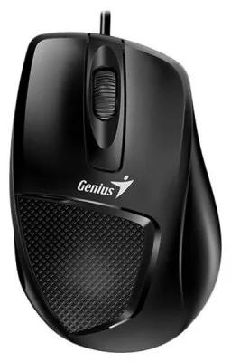 Мышь Genius DX-150X USB G5 Black