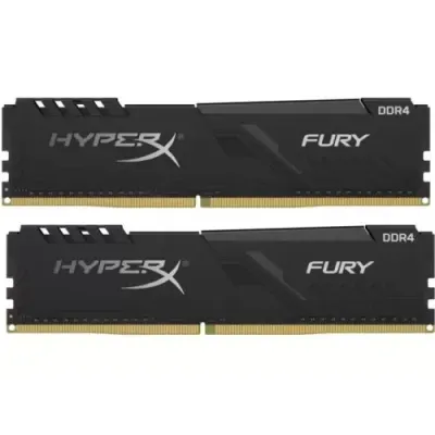 Оперативная память Kingston HyperX Fury DDR4 16GB (2x8GB) 3200Mhz
