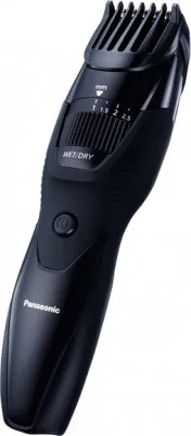 Trimmer Panasonic ER-GB42-K520 (1,0-10 mm, quruq/ho'l, ish vaqti 50 min), Kafolat 3 yil