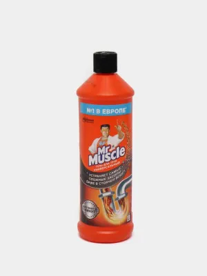 Mr.Muscle universal quvurli gel, 1 l