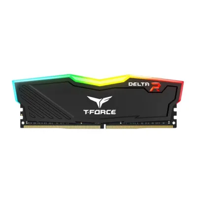 TEAMGROUP T-Force Delta RGB DDR4 16ГБ (2x8 ГБ) 3000 МГц