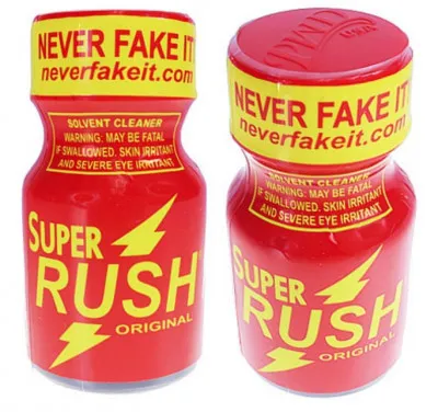 Попперс Super Rush препарат для мужчин