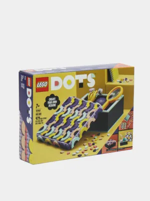 Детский конструктор LEGO Dots 41960