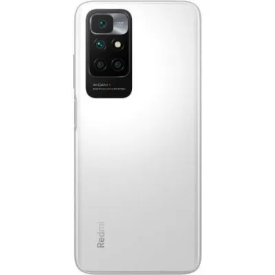 Смартфон Redmi 10c 4/128 ГБ, Global, Серый/Синий