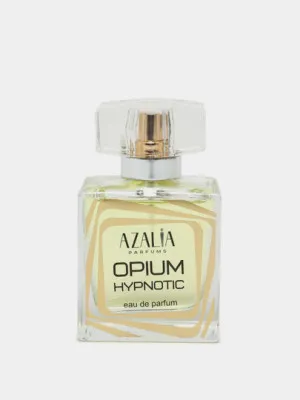 Парфюмерная вода Azalia Parfums Opium Hypnotic Gold, 50 мл