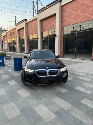 Электромобиль BMW i3 500km 2023