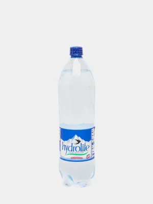 Вода Hydrolife с газом, 1.5 л