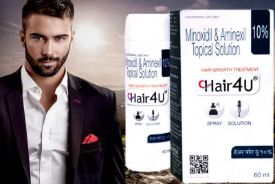 Миноксидил Hair 4u 10%(India)
