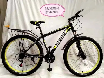 Велосипед skillmax sk902-29, 29 дюймов 