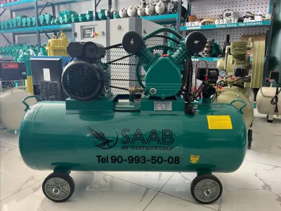 Воздушный Компрессор SAAB SG2051A-100L / Компрессор поршневые