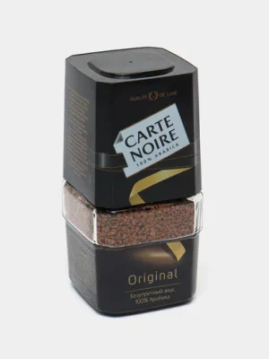 Кофе Carte Noire сублимированный, 95 гр