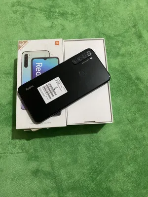 Смартфон Xiaomi Redmi Note 8 4/64GB
