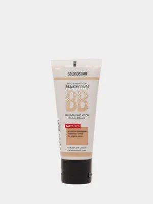 Тональный крем Belor design BB Beauty Cream, тон 102