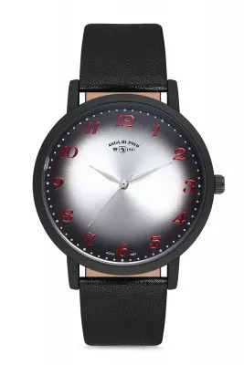 Кожаные наручные часы унисекс Di Polo apwa028202