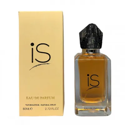 Ayollar uchun parfyum suvi, Fragrance World, Is, 100 ml