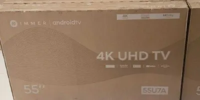 Телевизор Immer 55" HD Smart TV Android