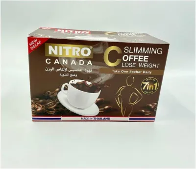 Кофе для похудения Nitro Canada