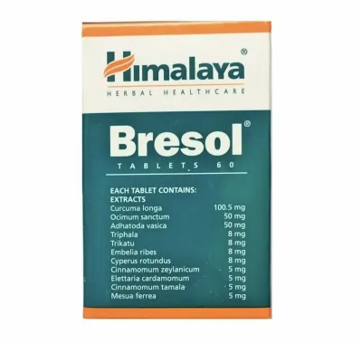Препарат Экстракт растений Бресол (Bresol )