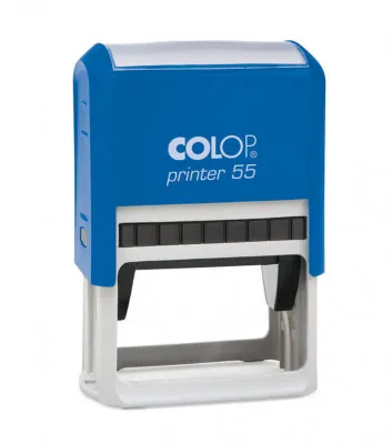 Оснастка Printer 55 (черно-синий)Colop 40*60 мм