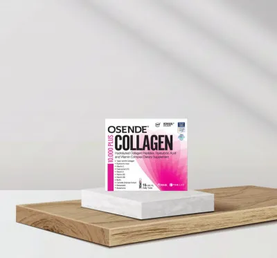 Коллаген Osende 10.000 Плюс - Натуральный препарат для похудения