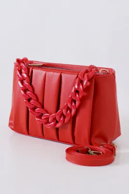 Женская сумка B-BAG BP-46166 Красный