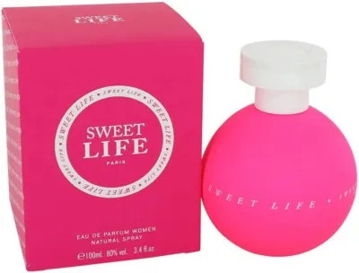 Eau de Parfum Sweet Life Geparlys, ayollar uchun, 100 ml