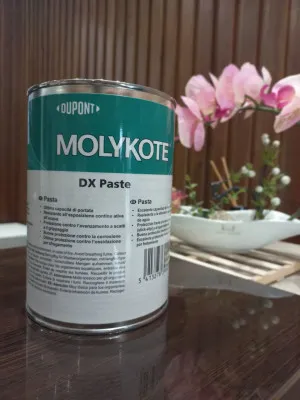 Паста Molykote DX Paste