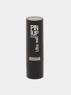 Помада губная LUXVISAGE Pin-Up Ultra Matt, 4 г, тон 544  