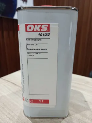 Силиконовое масло OKS 1010/2  1000 cst